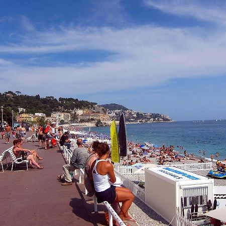 Studio Centre Ville Nice Bagian luar foto