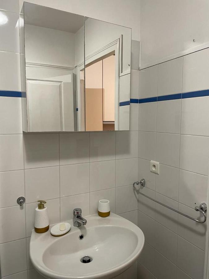 Studio Centre Ville Nice Bagian luar foto
